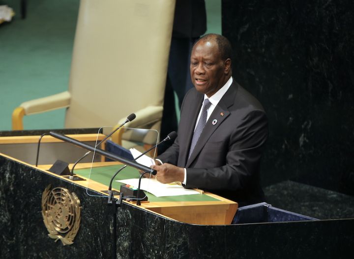 [Depuis l’AG des Nations Unies] Alassane Ouattara rappelle les droits et devoir d’Assimi Goïta