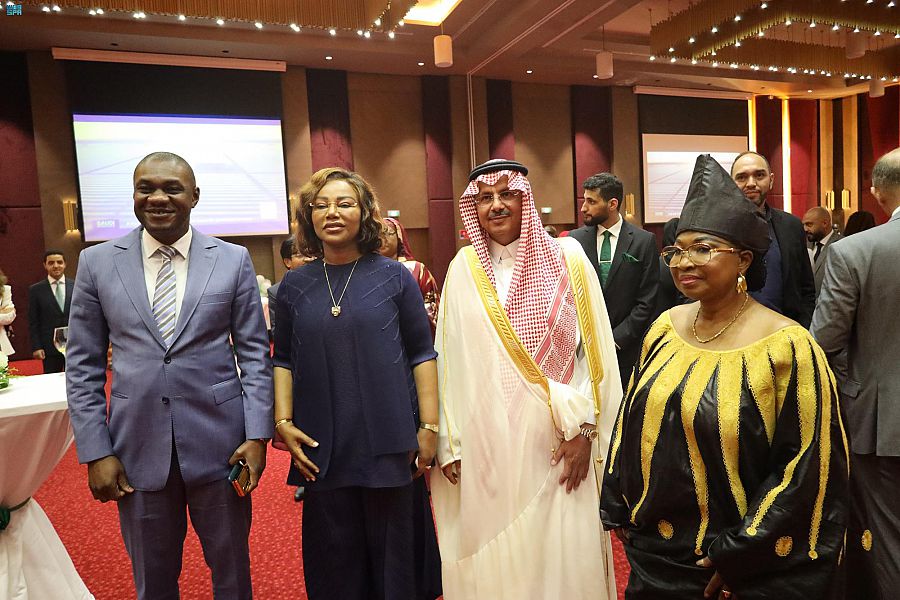 [Coopération] S.E.M. Abdullah bin Hamad Al-Sobaiee salue les bonnes relations entre le Royaume de l’Arabie Saoudite et la Côte d’Ivoire