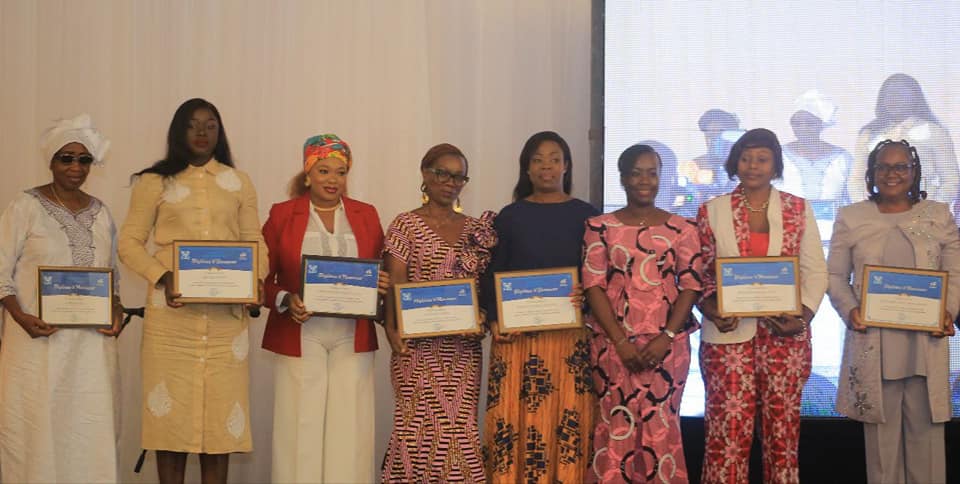 [Journée de l’élite féminine 2022] 5 Ivoiriennes dont Fleur Aké M’Bo (PPA-CI) et Mariam Coulibaly (RTI) distinguées