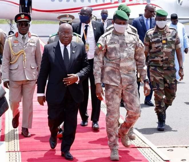 Le Mont Koulouba, la CPI-Côte d’Ivoire et la Cour pénale internationale