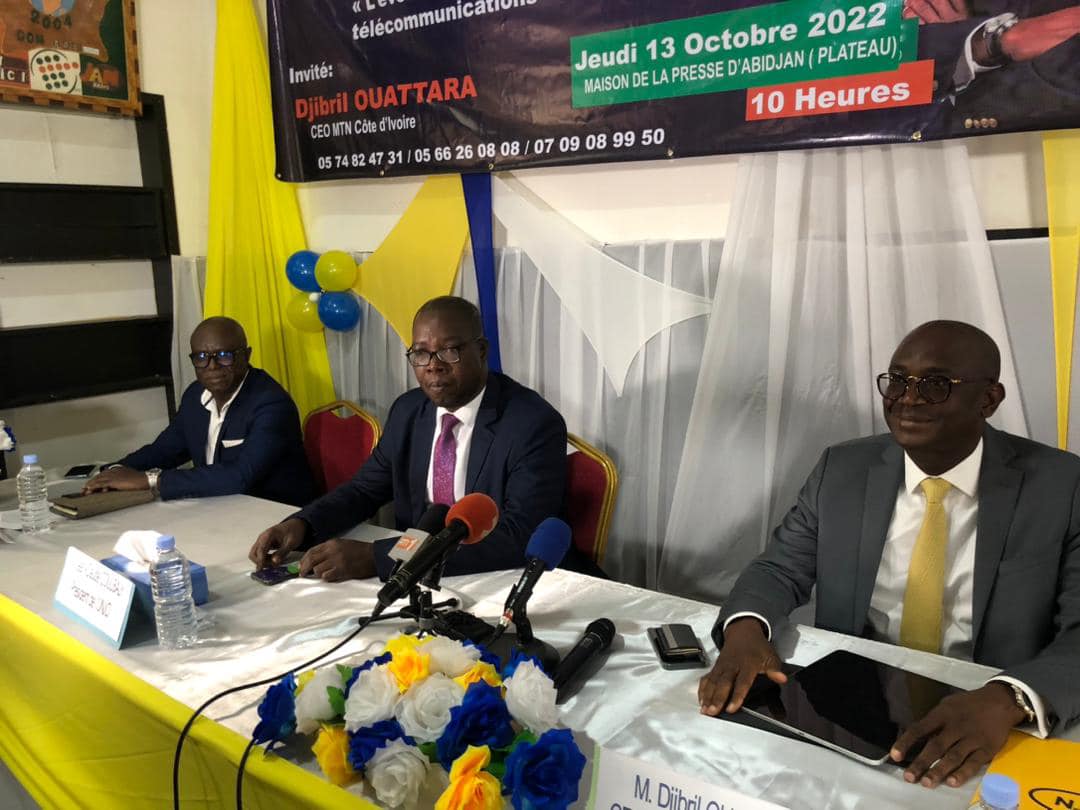 Djibril Ouattara (DG MTN Côte d’Ivoire: « MTN compte 16 millions d’abonnés »