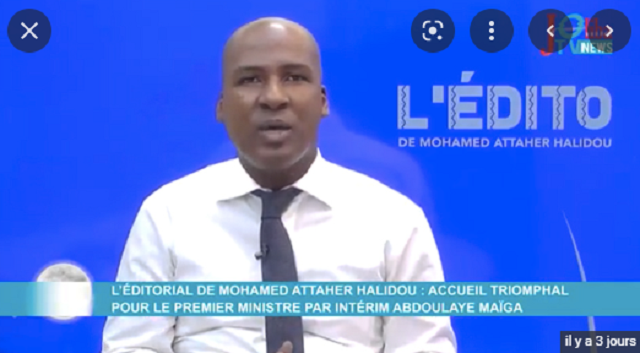 [Mali Atteinte à la liberté de presse] L’UJPLA s’inquiète pour Mohamed Attaher Halidou