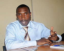 [Entretien avec André Ndayambaje ] « Ce que Je demande instamment à l’UIP et aux parlementaires»