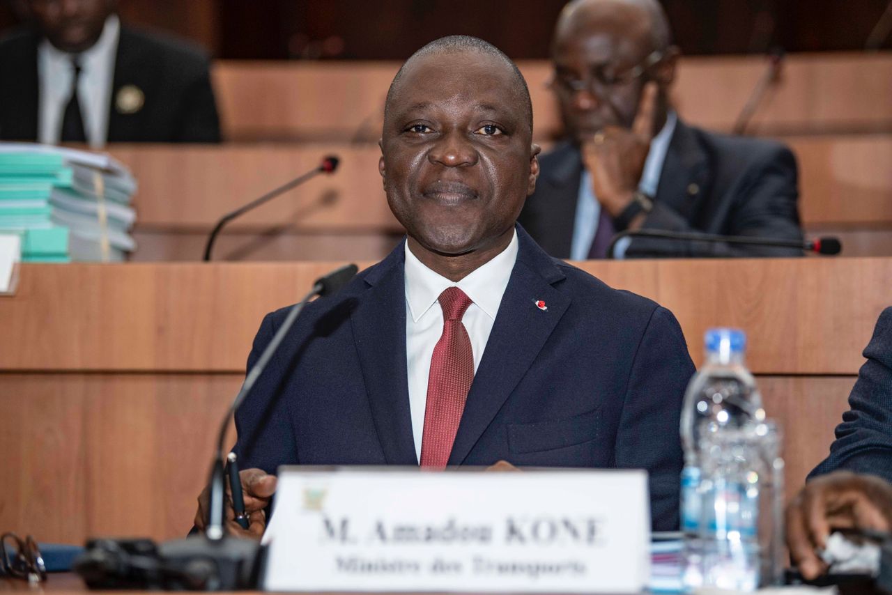 [Ministère des Transports] Amadou Koné obtient le quitus des députés pour engager  260 980 799 695 FCFA (Budget 2023)