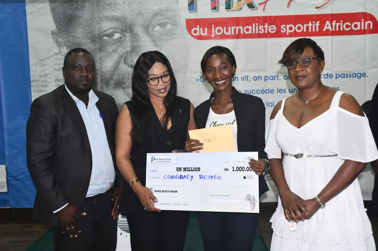 Frustration et colère  à Gbon, Prix Pape Diouf du journaliste de Sport africain…