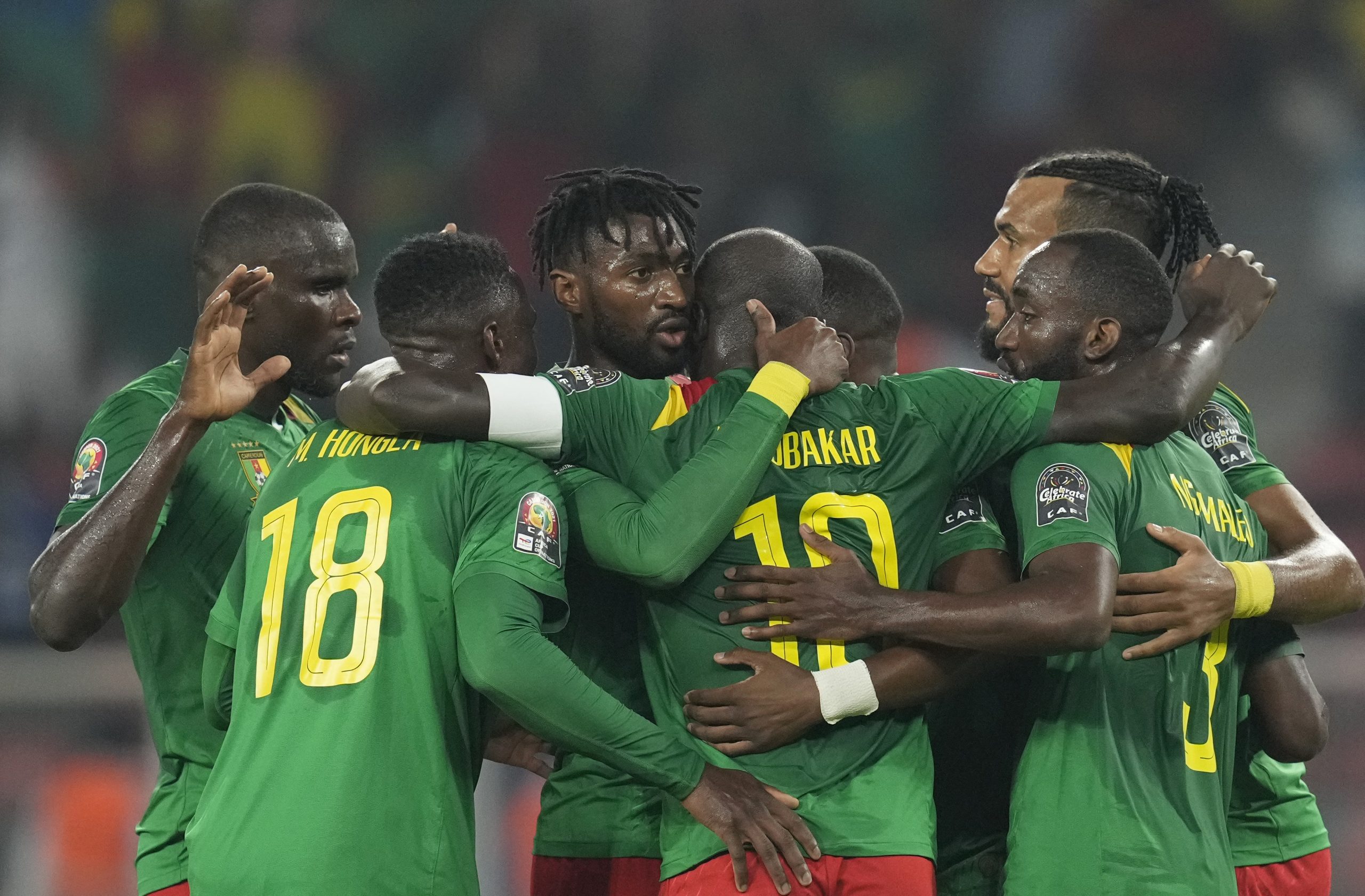 Le Cameroun  joue son destin
