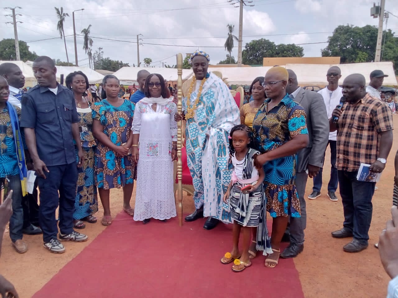 [Gagnoa] Le député-maire, Yssouf Diabaté, répond à ses détracteurs