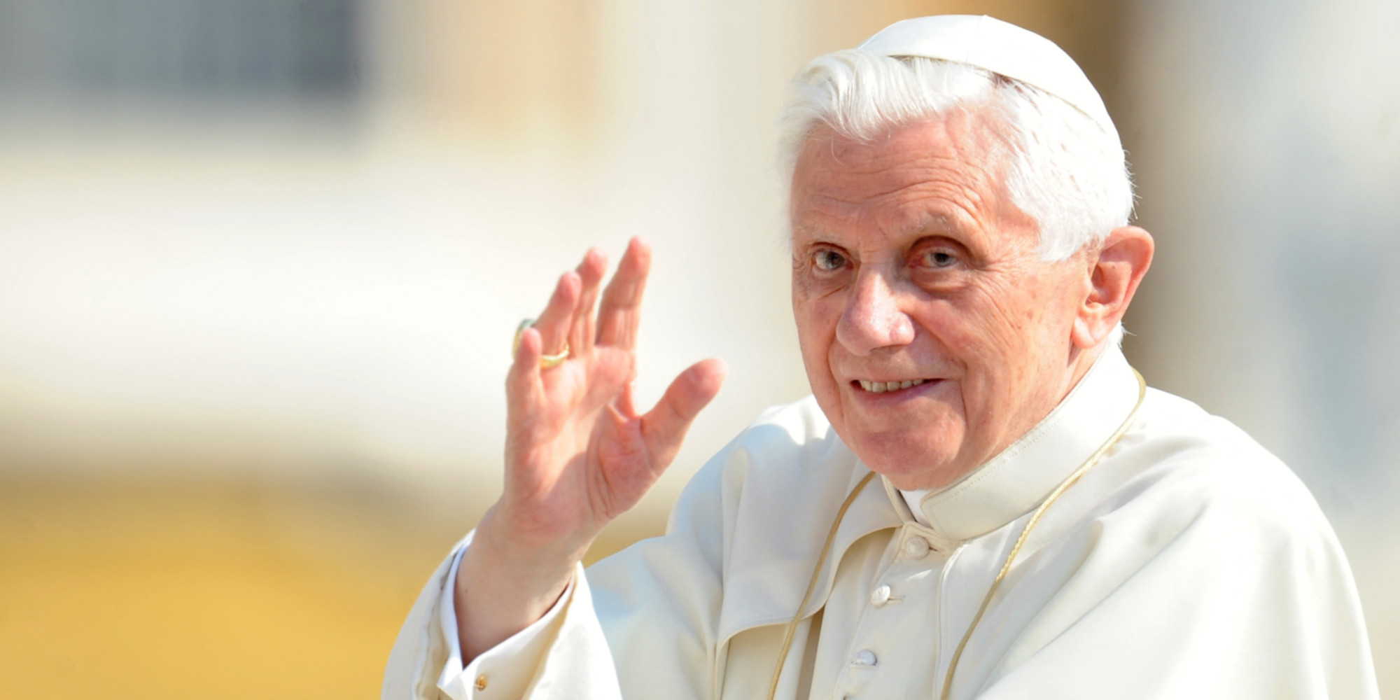 L ancien pape Benoit XVI est mort a 95 ans