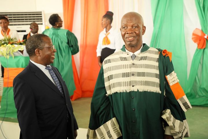[Le monde universitaire ivoirien perd un éminent enseignant-chercheur] Le prospectiviste professeur Koby Assa Théophile a tiré sa révérence