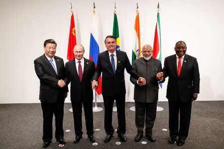 [BRICS] L’Afrique du Sud prend la tête de la présidence tournante du Groupe des pays émergents