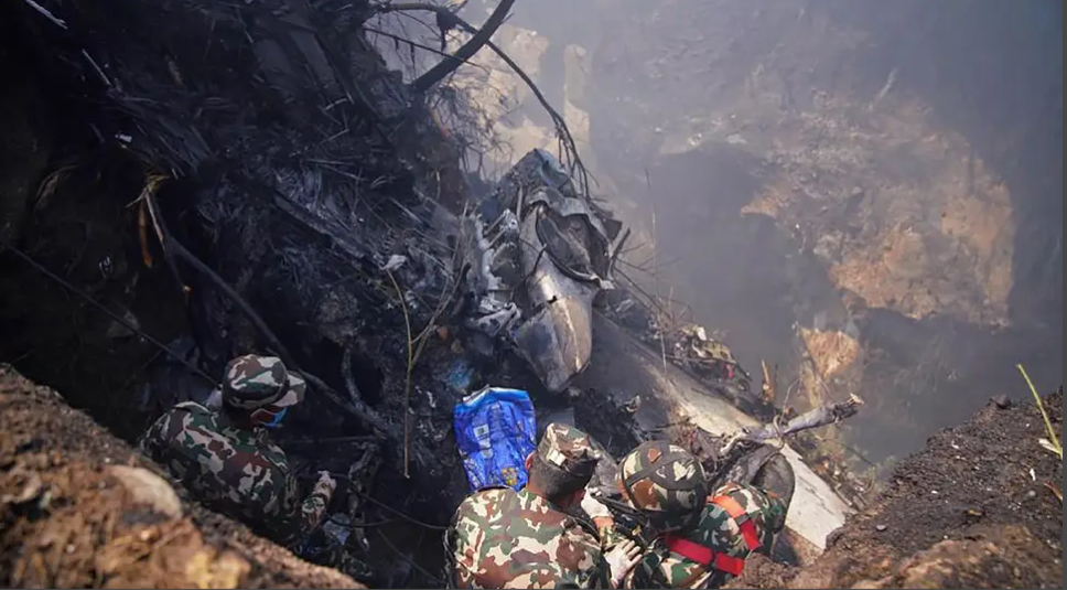 [Faits Divers] La catastrophe aérienne la plus meurtrière en trois décennies au Népal