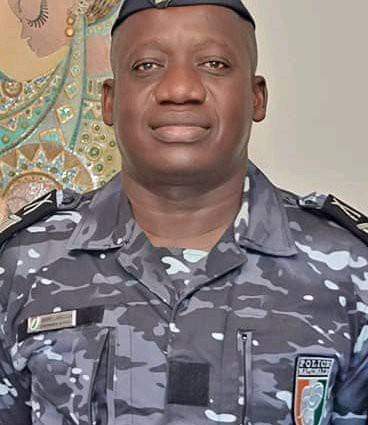 [Toumodi/La Police nationale en deuil] Le commissaire de police de Barro Lamoussa, est décédé à son domicile des suites d’un arrêt cardiaque