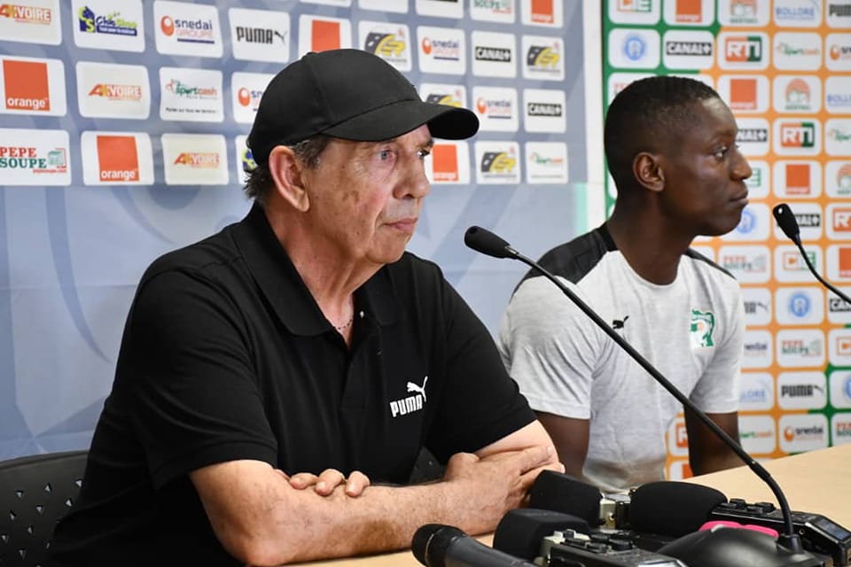 [CAN 2023] Jean-Louis Gasset a des soucis