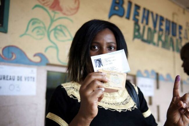 élections locales en Côte d'Ivoire 2023