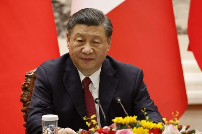 Xi Jinping au Forum sur la gouvernance mondiale des droits de l'homme