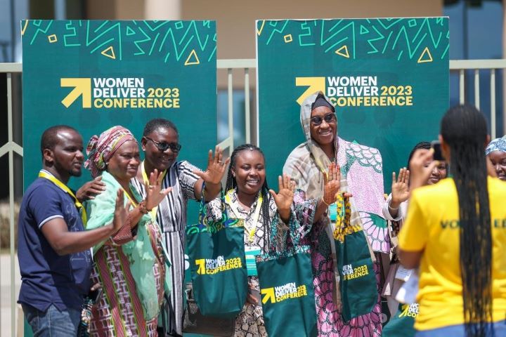 PMNCH à Women Deliver 2023