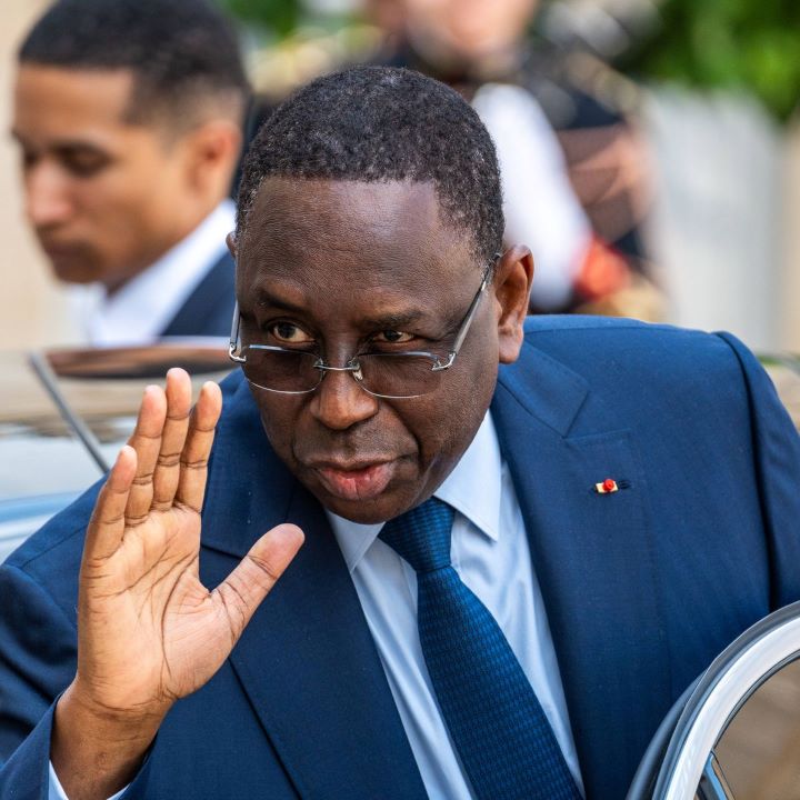 S.E.M. Macky Sall, Président de la République du Sénégal, a annoncé sa décision de ne pas être candidat à la prochaine élection du 25 février 2024