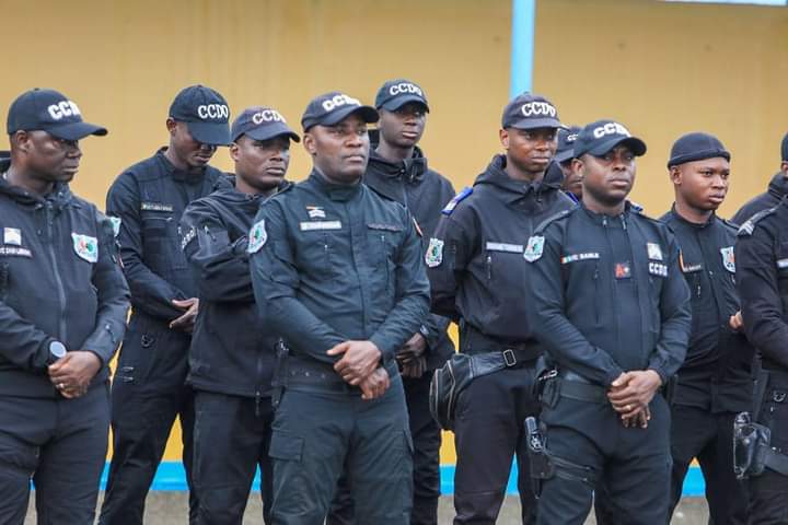 Rencontre DGPN avec le CCDO, missions et consignes