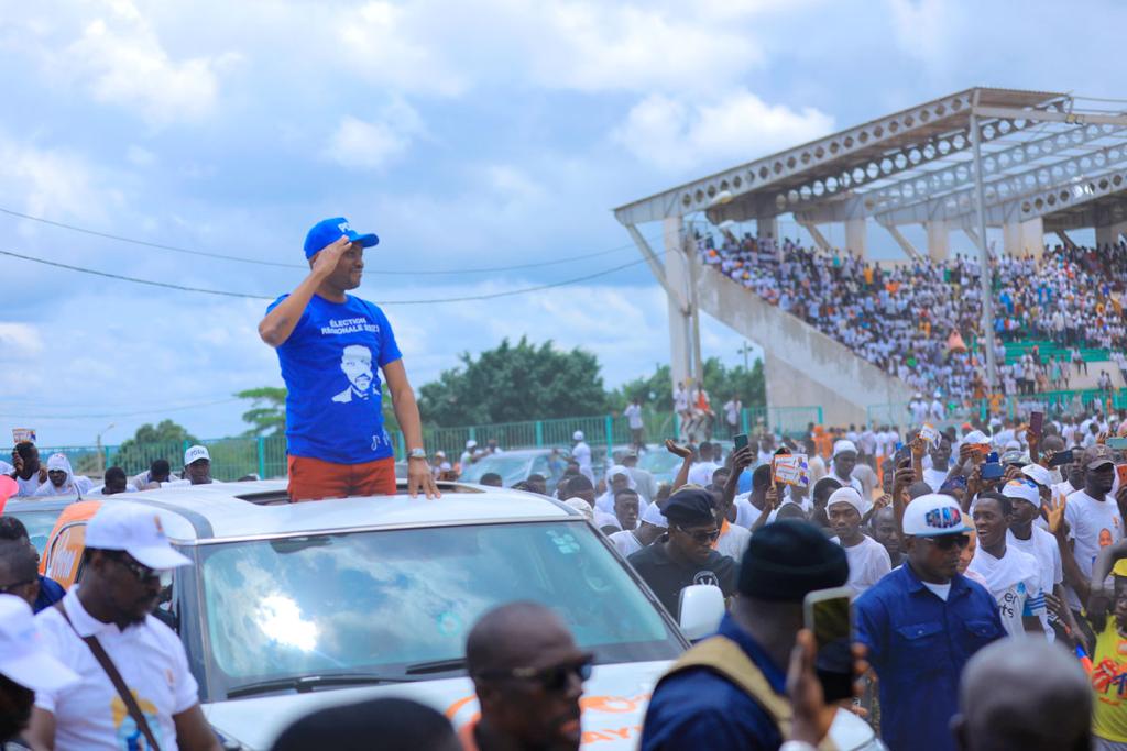 Dr Aboulaye Méité, un candidat indépendant, sorti des rangs du parti présidentiel, le RHDP, se profile comme une alternative crédible pour les électeurs de la région