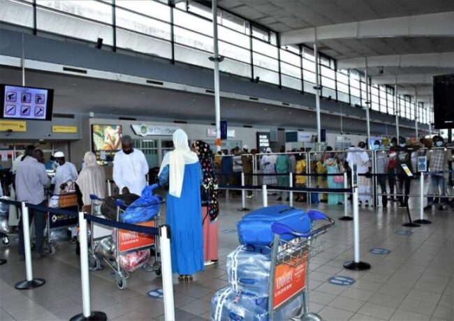 Aéroport Félix Houphouët-Boigny, quel calvaire à l'arrivée