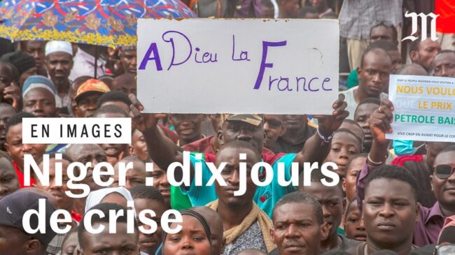 Les putschistes nigériens refusent la délégation CEDEAO-ONU-UA en raison des sanctions et de la colère populaire