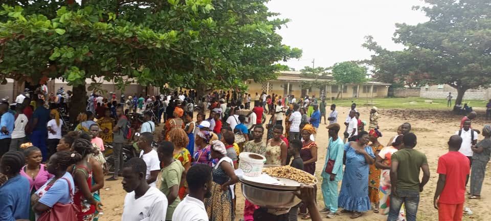 Les populations placent leur confiance en Assalé Tiémoko