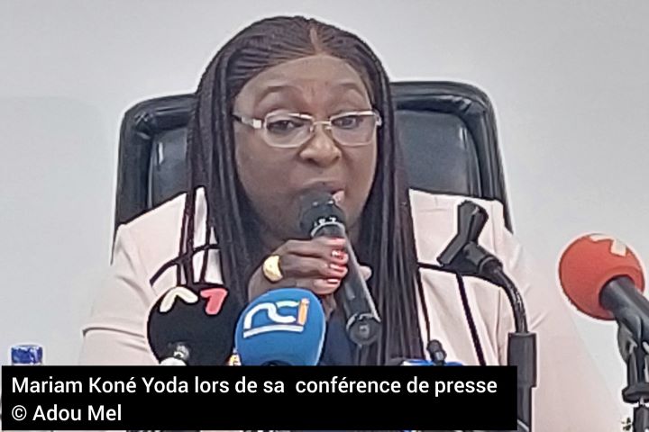 Mme Yoda Koné Mariam