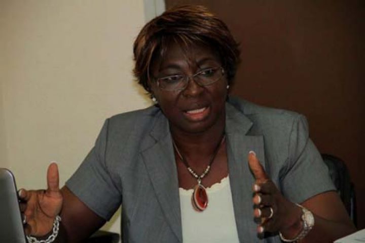 Mariame Koné Yoda, ex-directeur général de l'ONS