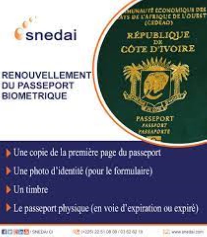 Corruption-Passeports-Ivoiriens