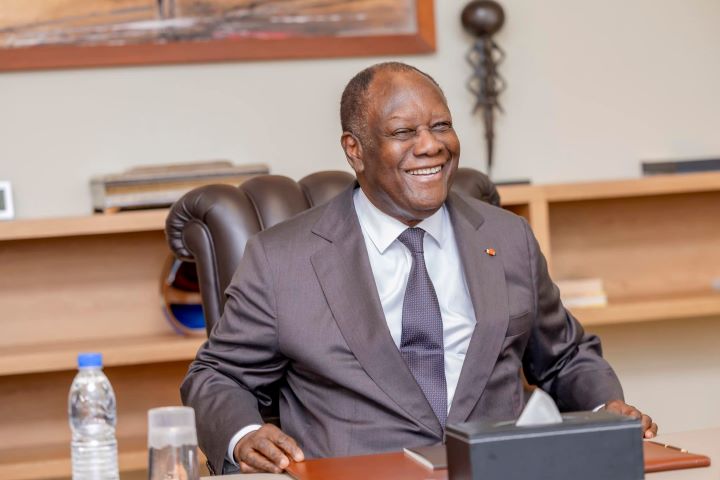 [Alassane Ouattara fixe le cap pour 2025] Bilan et remobilisation politique