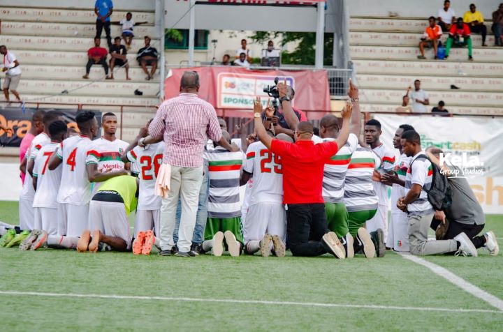 [Montée en Ligue 1] La date Africa Sports d’Abidjan contre US Tchologo enfin la date connue