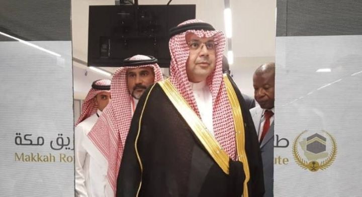 [Avancées technologiques et coopération] L’Ambassadeur saoudien salue l’initiative Tarik Makkah à Abidjan