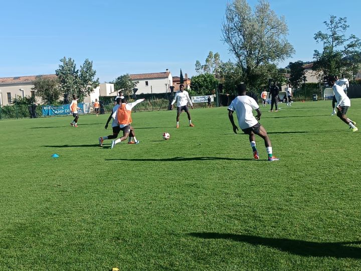 [Tournoi Maurice Revello 2024] La Côte d’Ivoire perd en finale après une remontada épique