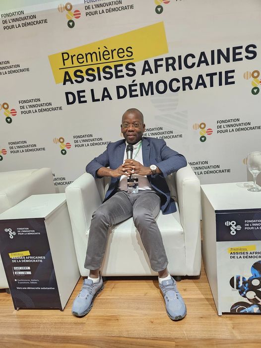 [La Côte d’Ivoire face à son plus grand défi] Le président Assalé Tiémoko dénonce la perte de confiance