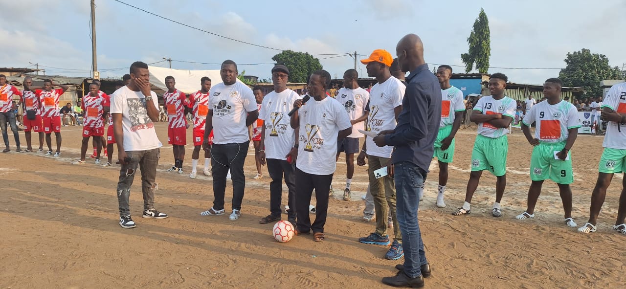 [Les “Play-offs de Poy 2024” lancés] Kani FC et Alliance FC ouvrent le bal