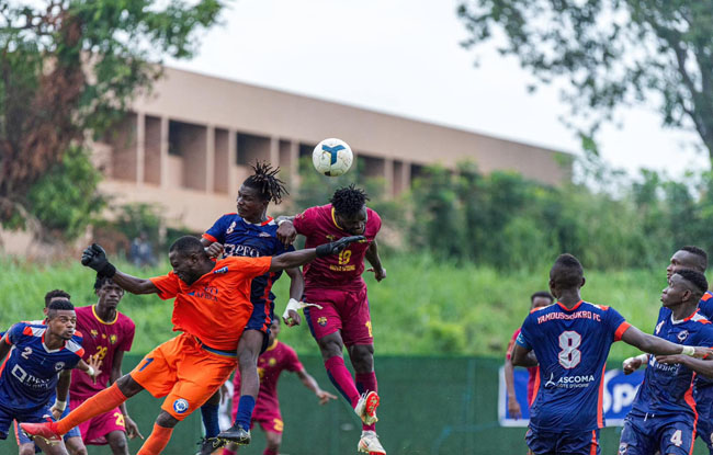 [TAS attendu avant Ligue 1] L’Africa Sports d’Abidjan dans l’incertitude