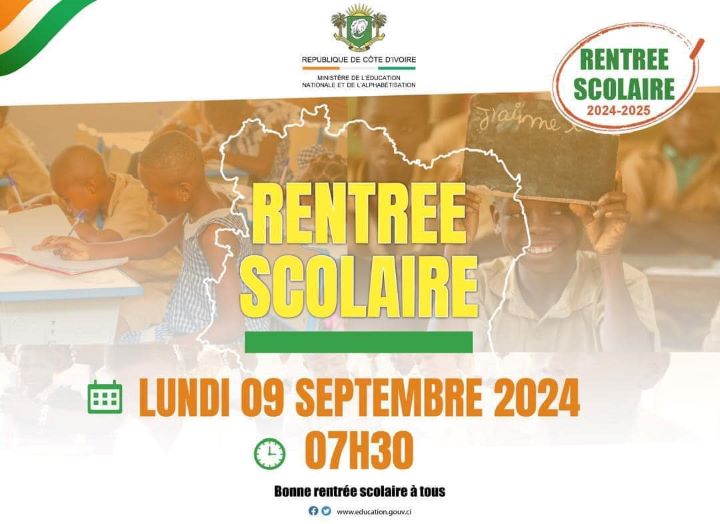 Rentrée scolaire 2024, nouveautés, défis et passion du football