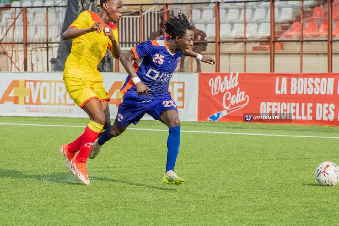 [Football] Yamoussoukro FC brille déjà en Ligue 2