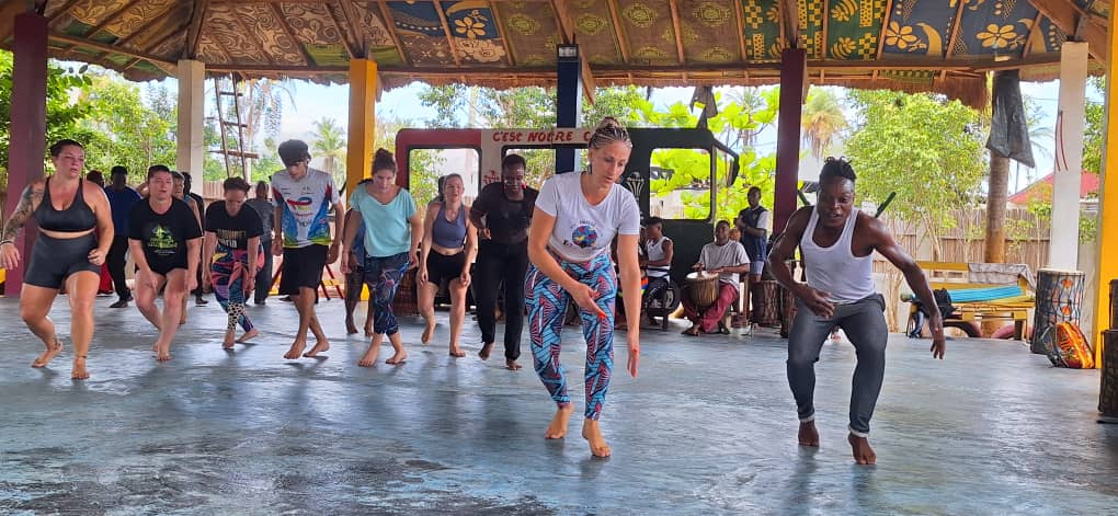 [GADA 2024] Un démarrage spectaculaire signé Manon Corbice et la Compagnie MEHANSIO