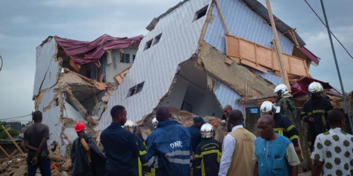 [Effondrement d’un immeuble à Abobodoumé] La sécurité des constructions en Côte d’Ivoire comporte des failles