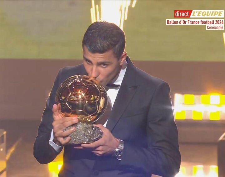 [Ballon d’Or 2024] Le choix de Rodri contesté