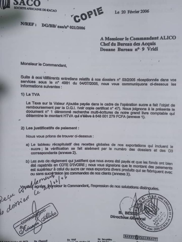 [Enquête Scandale douanier] Bolloré Africa face à 35 milliards FCFA en Côte d’Ivoire